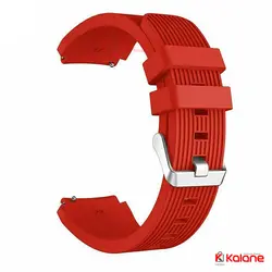 بند سیلیکونی ساعت هوشمند Xiaomi Amazfit GTS 2e مدل گلکسی