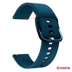 بند سیلیکونی ساعت هوشمند Xiaomi Amazfit GTS مدل سگکی