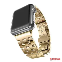بند فلزی Apple Watch 40mm مدل High-End Steel - بند فلزی ساعت هوشمند اپل واچ