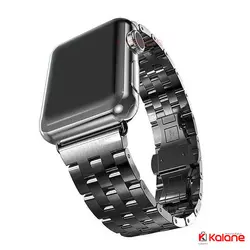 بند فلزی Apple Watch 40mm مدل High-End Steel - بند فلزی ساعت هوشمند اپل واچ