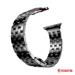 بند فلزی Apple Watch 40mm مدل High-End Steel - بند فلزی ساعت هوشمند اپل واچ