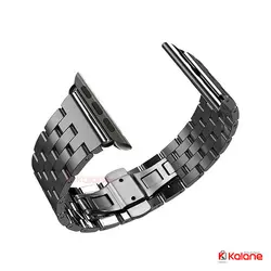 بند فلزی Apple Watch 40mm مدل High-End Steel - بند فلزی ساعت هوشمند اپل واچ