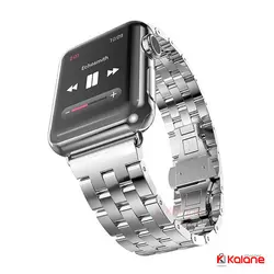 بند فلزی Apple Watch 40mm مدل High-End Steel - بند فلزی ساعت هوشمند اپل واچ