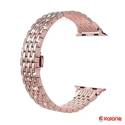 بند فلزی Apple Watch 42/44mm مدل Wearlizer - بند استیل ساعت اپل واچ 42/44mm