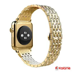 بند فلزی Apple Watch 38/40mm مدل Wearlizer