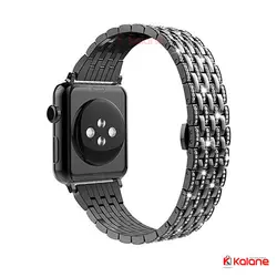 بند فلزی Apple Watch 38/40mm مدل Wearlizer