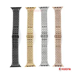 بند فلزی Apple Watch 38/40mm مدل Wearlizer