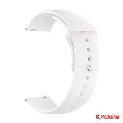 بند سیلیکونی ساعت هوشمند Xiaomi Amazfit GTR 42mm مدل دکمه ای