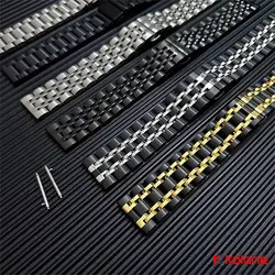 بند ساعت هوشمند Xiaomi Amazfit GTS مدل استیل رولکسی - بند استیل رولکسی ساعت هوشمند