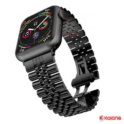 بند فلزی ساعت هوشمند Apple Watch 42/44mm مدل 5Rows - بند فلزی ساعت اپل واچ