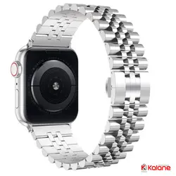 بند فلزی ساعت هوشمند Apple Watch 38/40mm مدل 5Rows - خرید لوازم جانبی اپل واچ