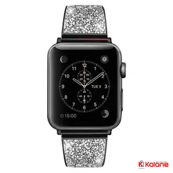بند استیل Apple Watch 42/44mm مدل Swarovski