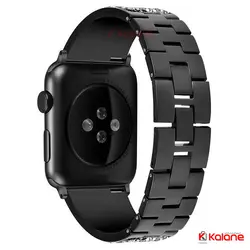 بند استیل Apple Watch 42/44mm مدل Swarovski