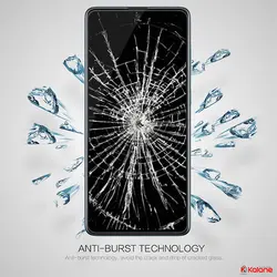 گلس نیلکین Samsung Galaxy A71 5G مدل CP+ Pro - محافظ شیشه ای نیلکین سامسونگ