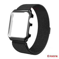 بند فلزی ساعت هوشمند Apple Watch 38mm مدل قاب دار
