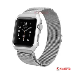 بند فلزی ساعت هوشمند Apple Watch 38mm مدل قاب دار