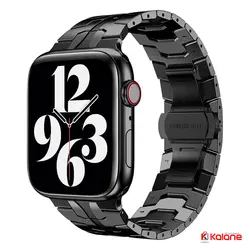 بند ساعت هوشمند Apple Watch 38mm مدل Iron Man