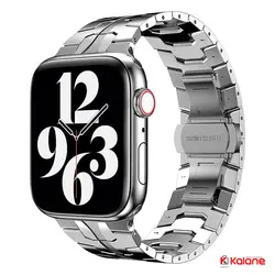 بند ساعت هوشمند Apple Watch 38mm مدل Iron Man