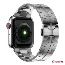 بند ساعت هوشمند Apple Watch 38mm مدل Iron Man