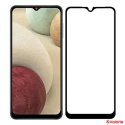 گلس Samsung Galaxy A12 Nacho مدل تمام صفحه