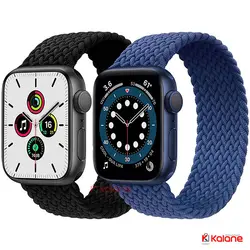 بند ساعت هوشمند Apple watch 38/40mm مدل Braided Solo Loop