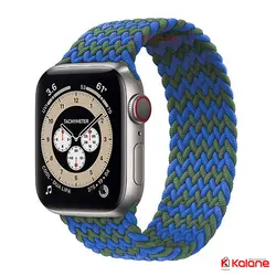 بند ساعت هوشمند Apple watch 38/40mm مدل Braided Solo Loop
