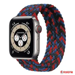 بند ساعت هوشمند Apple watch 38/40mm مدل Braided Solo Loop