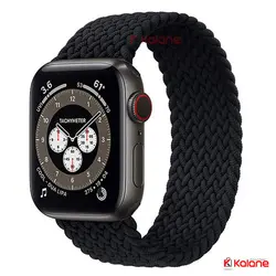 بند ساعت هوشمند Apple watch 38/40mm مدل Braided Solo Loop