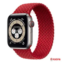 بند ساعت هوشمند Apple watch 38/40mm مدل Braided Solo Loop