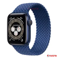 بند ساعت هوشمند Apple watch 38/40mm مدل Braided Solo Loop
