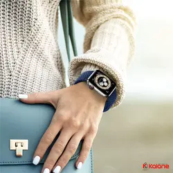 بند ساعت هوشمند Apple watch 38/40mm مدل Braided Solo Loop