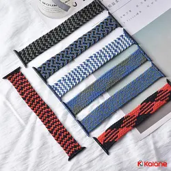 بند ساعت هوشمند Apple watch 38/40mm مدل Braided Solo Loop