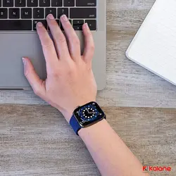 بند ساعت هوشمند Apple watch 38/40mm مدل Braided Solo Loop