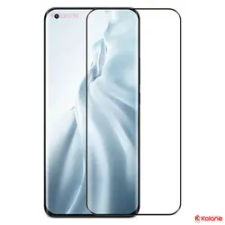 گلس Xiaomi Mi 11 Ultra مدل Nillkin 3D DS+MAX - گلس شیائمی می ای 11 اولترا