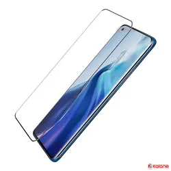 گلس Xiaomi Mi 11 Ultra مدل Nillkin 3D DS+MAX - گلس شیائمی می ای 11 اولترا