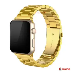 بند استیل ساعت هوشمند Apple Watch 38/40mm مدل 3Pointers - خرید بند ساعت