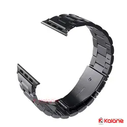 بند استیل ساعت هوشمند Apple Watch 38/40mm مدل 3Pointers - خرید بند ساعت