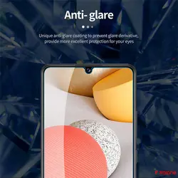 گلس نیلکین Samsung Galaxy M42 5G مدل H+ Pro - خرید گلس محافظ نیلکین سامسونگ