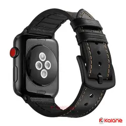 بند چرم ساعت Apple Watch 42/44mm مدل Elder Leather