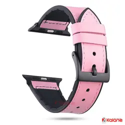 بند چرم ساعت Apple Watch 42/44mm مدل Elder Leather