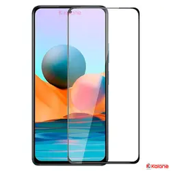 گلس Xiaomi Redmi Note 10 Pro 5G مدل تمام صفحه