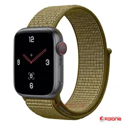 بند ساعت هوشمند Apple Watch 38/40mm مدل اسپرت نایلون