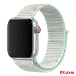 بند ساعت هوشمند Apple Watch 38/40mm مدل اسپرت نایلون