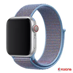 بند ساعت هوشمند Apple Watch 38/40mm مدل اسپرت نایلون
