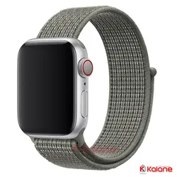 بند ساعت هوشمند Apple Watch 38/40mm مدل اسپرت نایلون