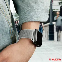 بند ساعت هوشمند Apple Watch 38/40mm مدل اسپرت نایلون