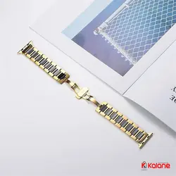 بند ساعت هوشمند Apple Watch 38/40mm مدل سرامیکی| خرید و قیمت بندساعت هوشمند