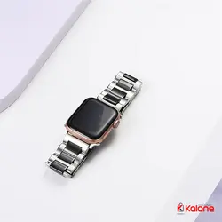 بند ساعت هوشمند Apple Watch 38/40mm مدل سرامیکی| خرید و قیمت بندساعت هوشمند