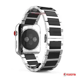 بند ساعت هوشمند Apple Watch 42/44mm مدل سرامیکی | خرید و قیمت بند ساعت هوشمند