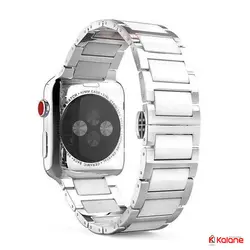 بند ساعت هوشمند Apple Watch 42/44mm مدل سرامیکی | خرید و قیمت بند ساعت هوشمند